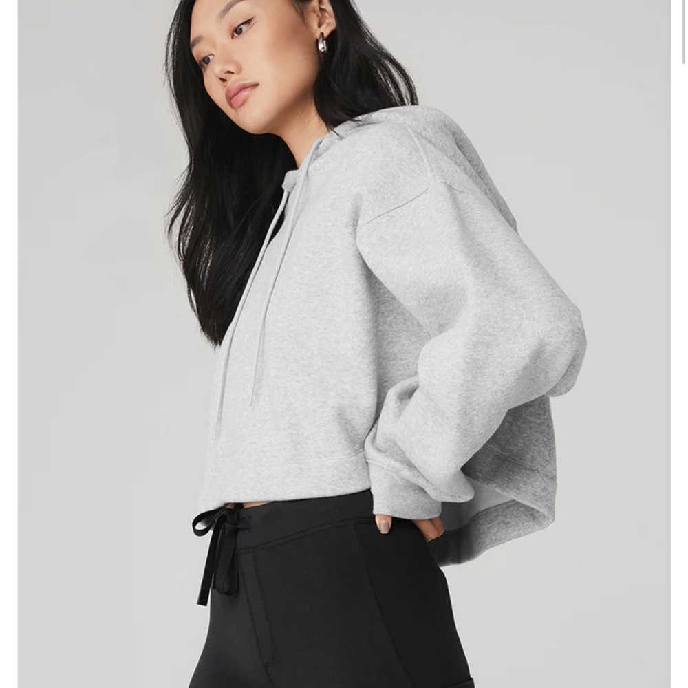 Alo Yoga Bae Hoodie